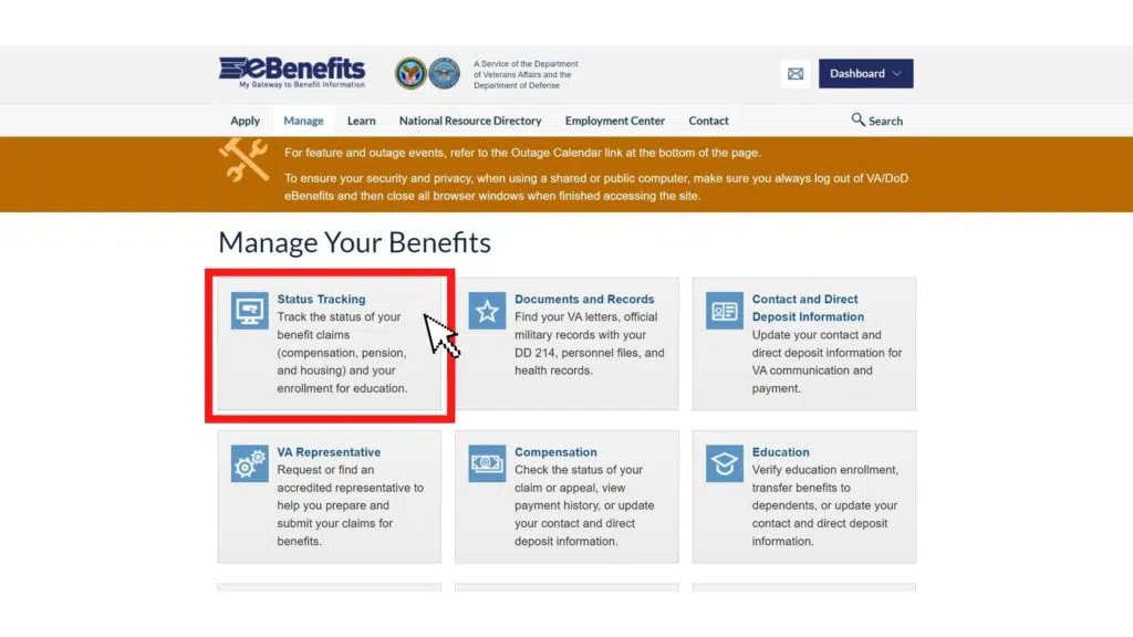 VA-Claims-Process-managing-your-benefits